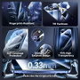 PROTECTOR PANTALLA CRISTAL TEMPLADO IPHONE 13 + HERRAMIENTA ANTIPOLVO VENTION
